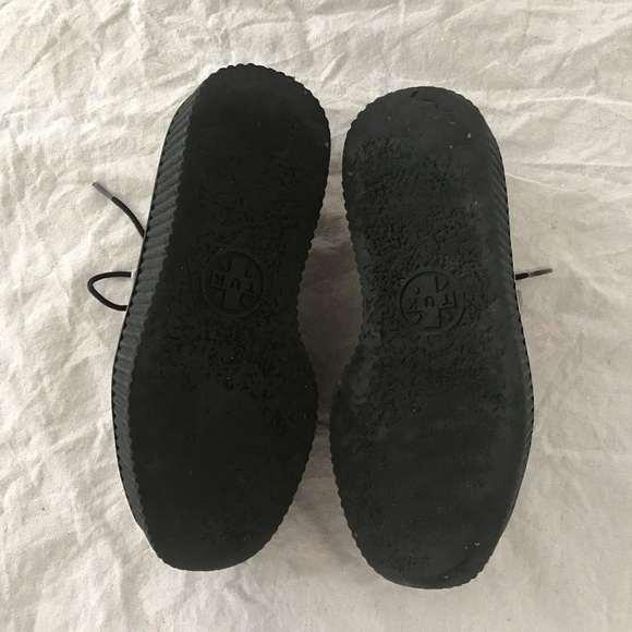 T.U.K. White creepers - Picture 8 of 10